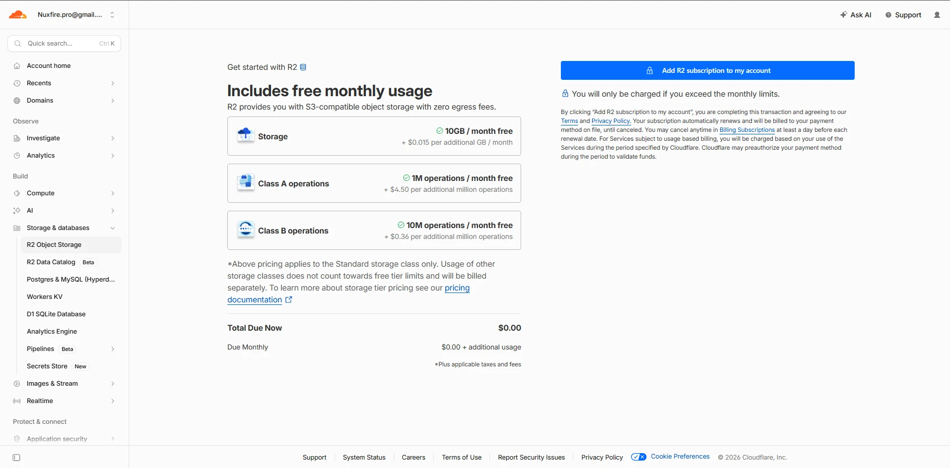 Get started with R2